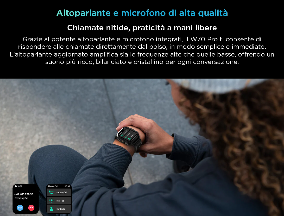 Blackview W70 Pro - 11