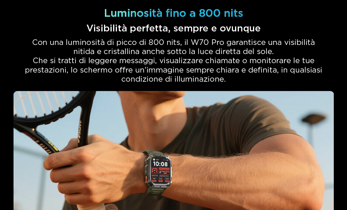 Blackview W70 Pro - 12