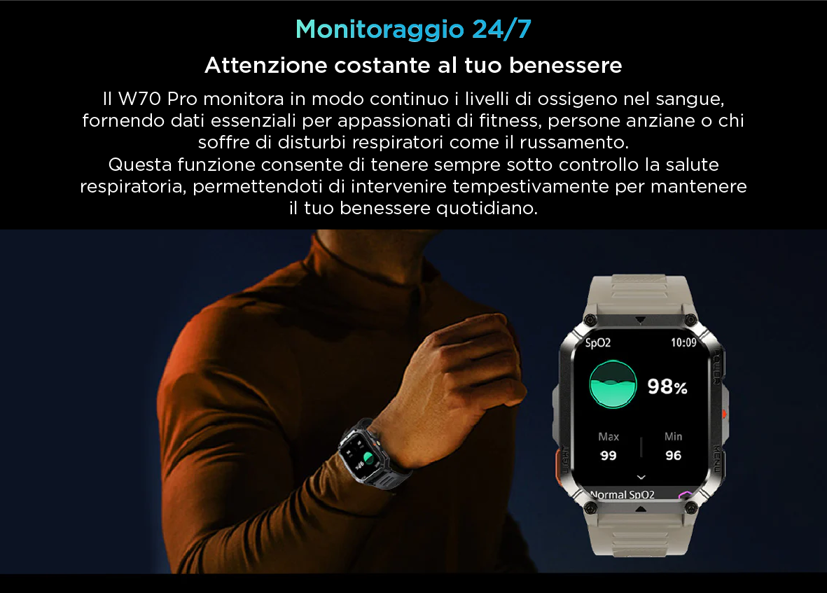 Blackview W70 Pro - 14