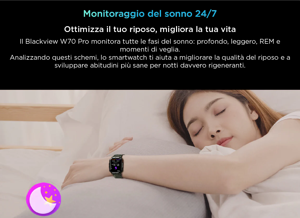 Blackview W70 Pro - 16