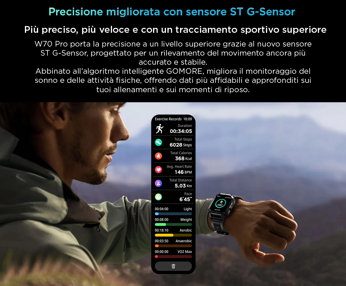 Blackview W70 Pro - 2