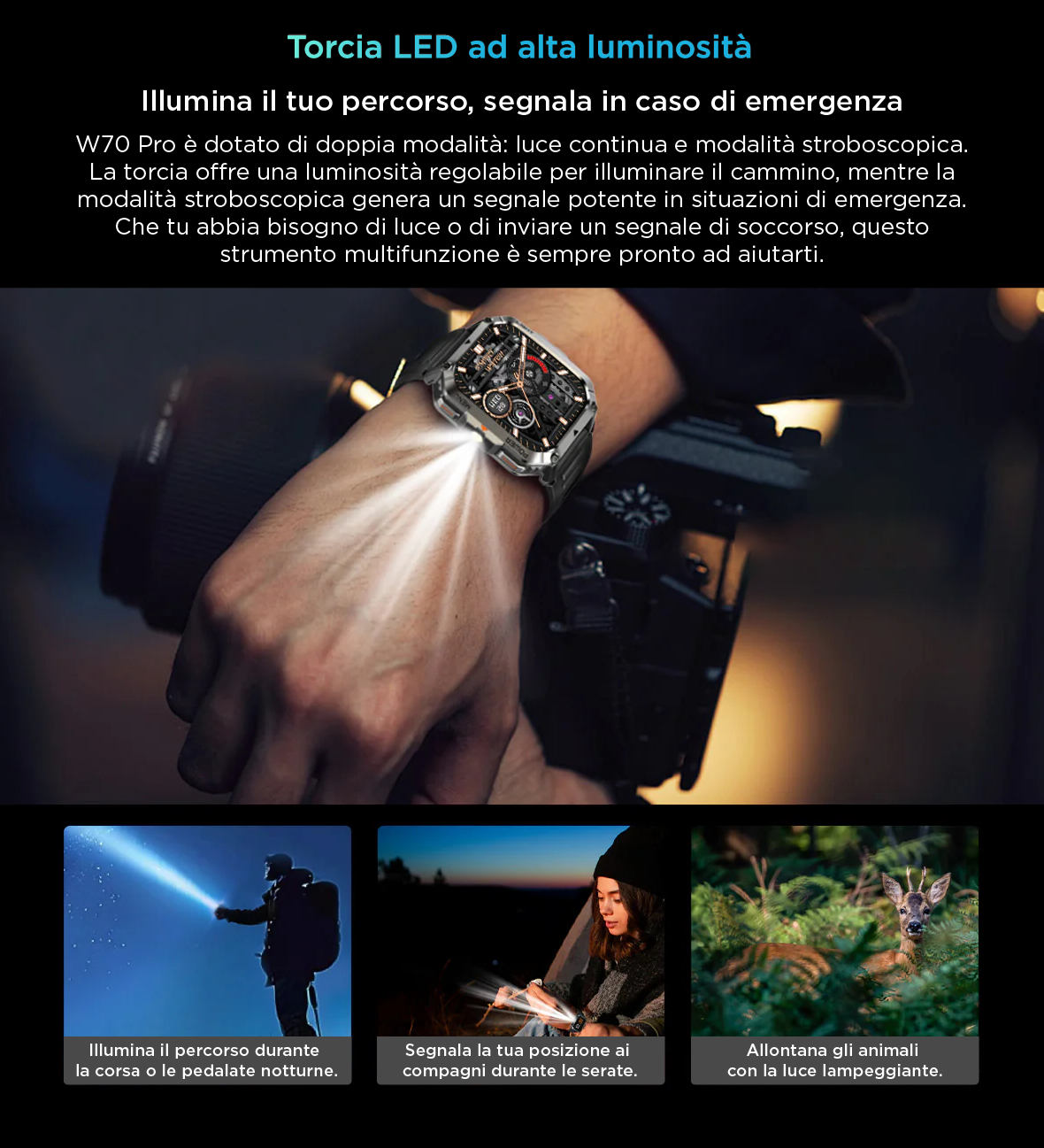 Blackview W70 Pro - 3