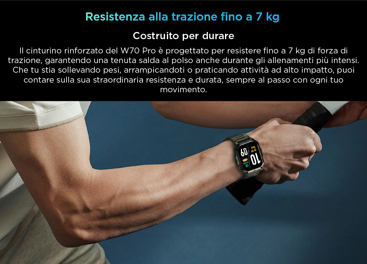 Blackview W70 Pro - 5