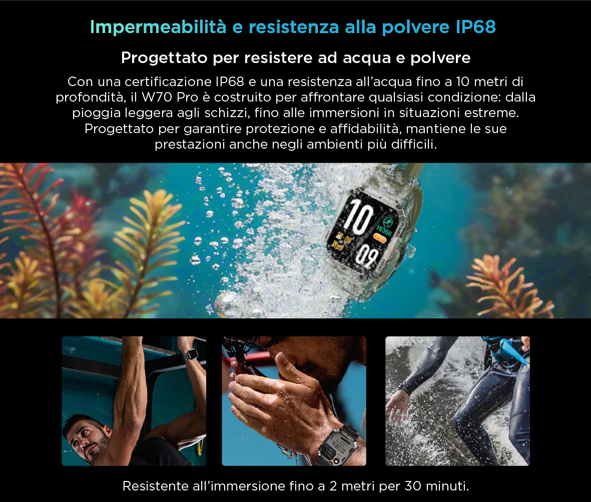 Blackview W70 Pro - 6