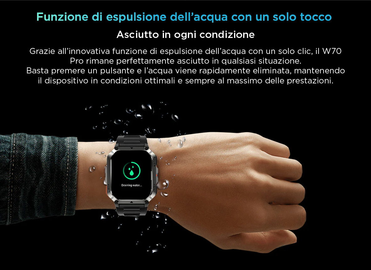 Blackview W70 Pro - 7