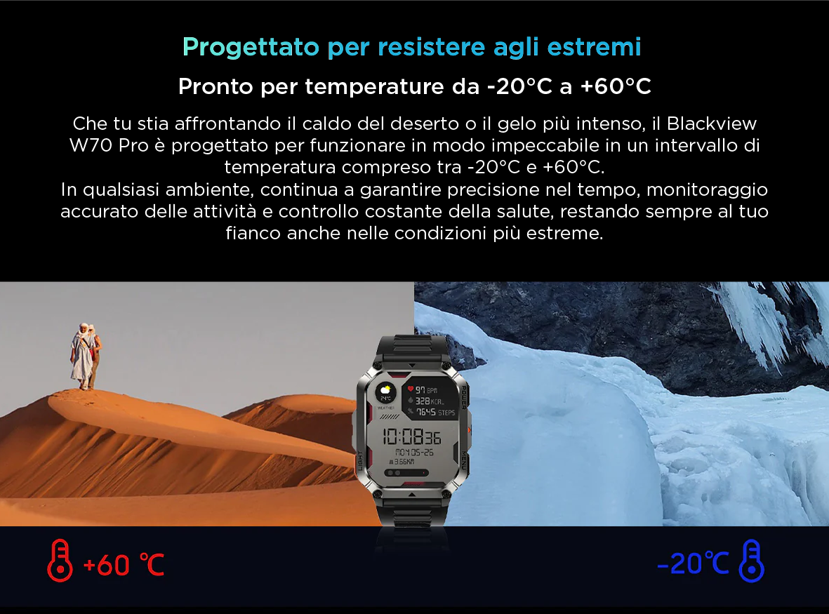 Blackview W70 Pro - 8