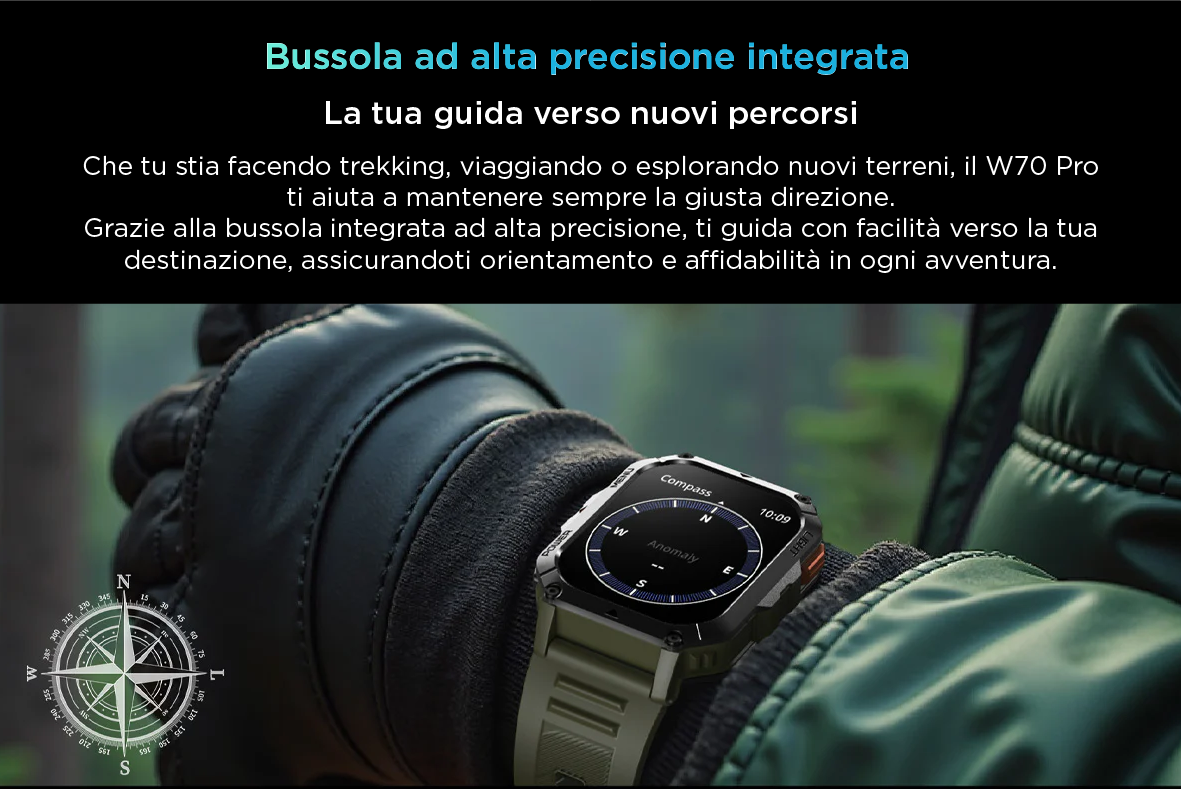 Blackview W70 Pro - 9