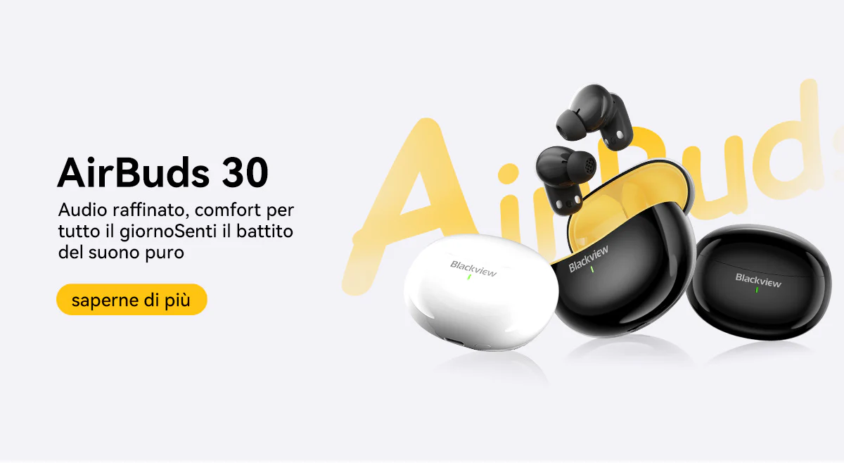 Blackview Airbuds 30 - 1