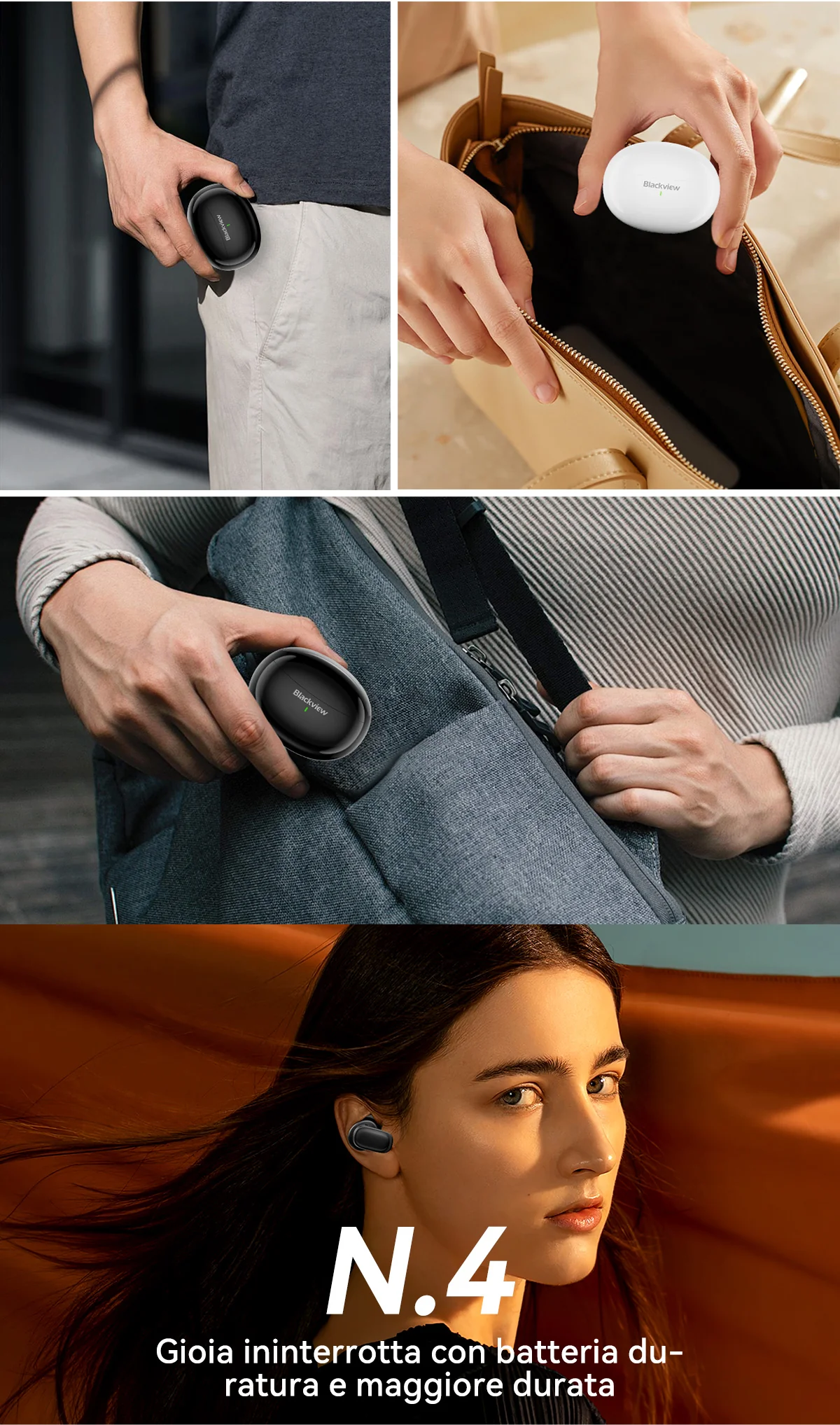 Blackview Airbuds 30 - 11