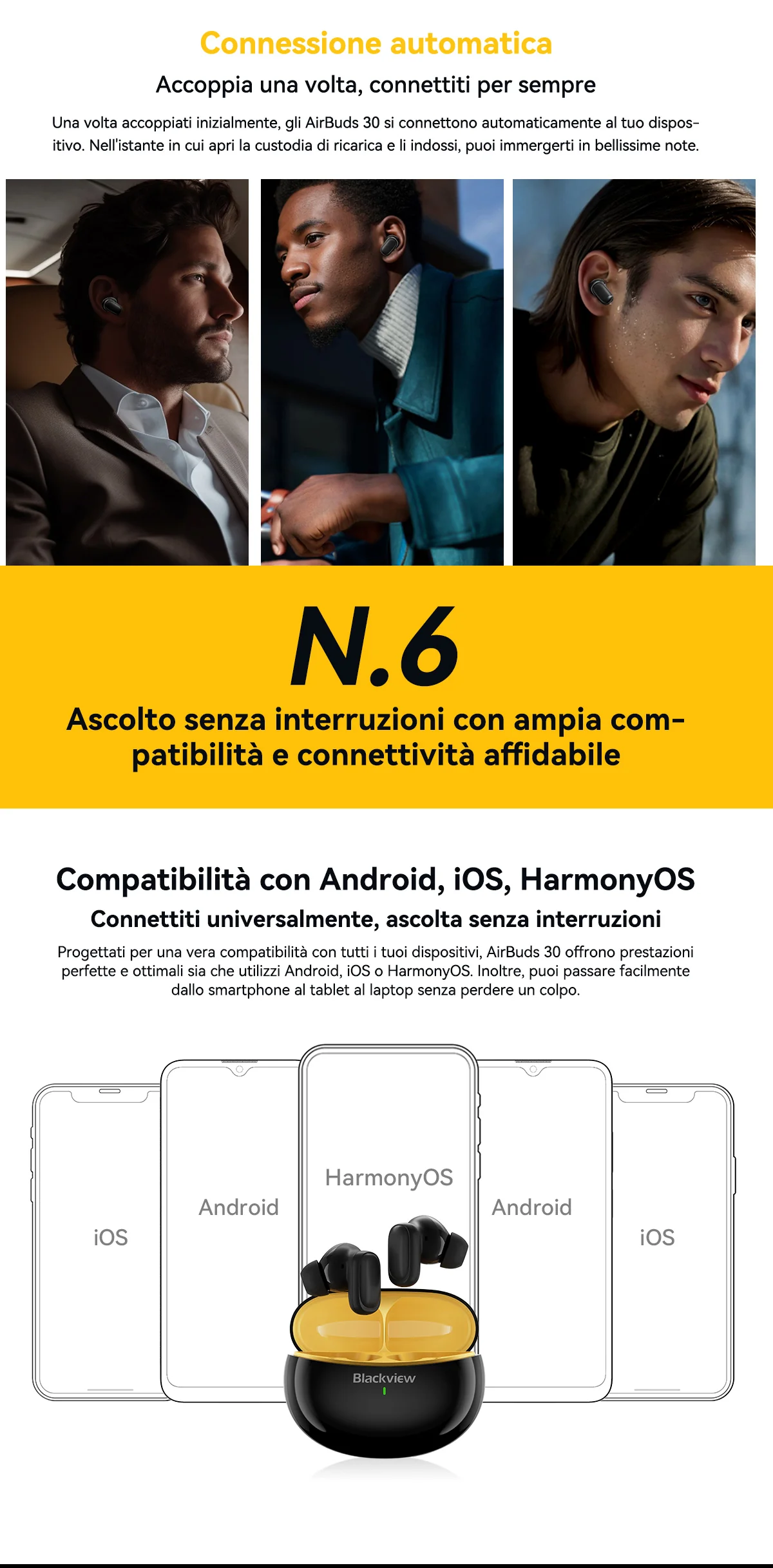 Blackview Airbuds 30 - 17