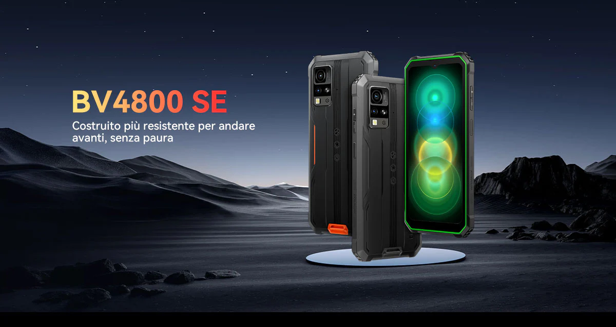 Blackview BV4800 - Immagine 1