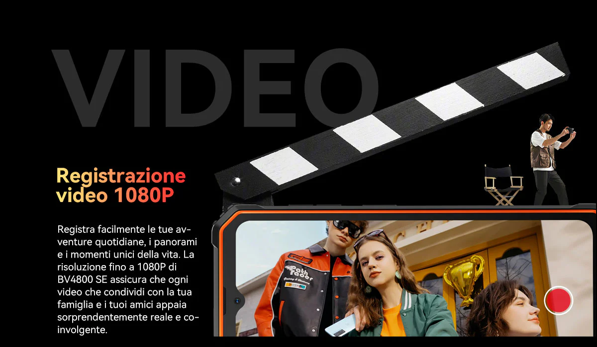 Blackview BV4800 - Immagine 12