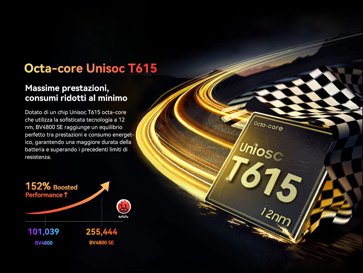 Blackview BV4800 - Immagine 13