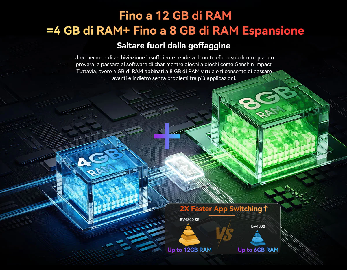 Blackview BV4800 - Immagine 14