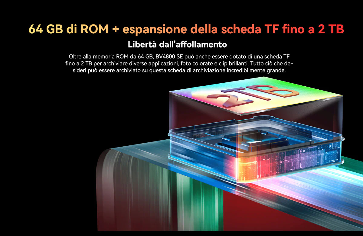 Blackview BV4800 - Immagine 15