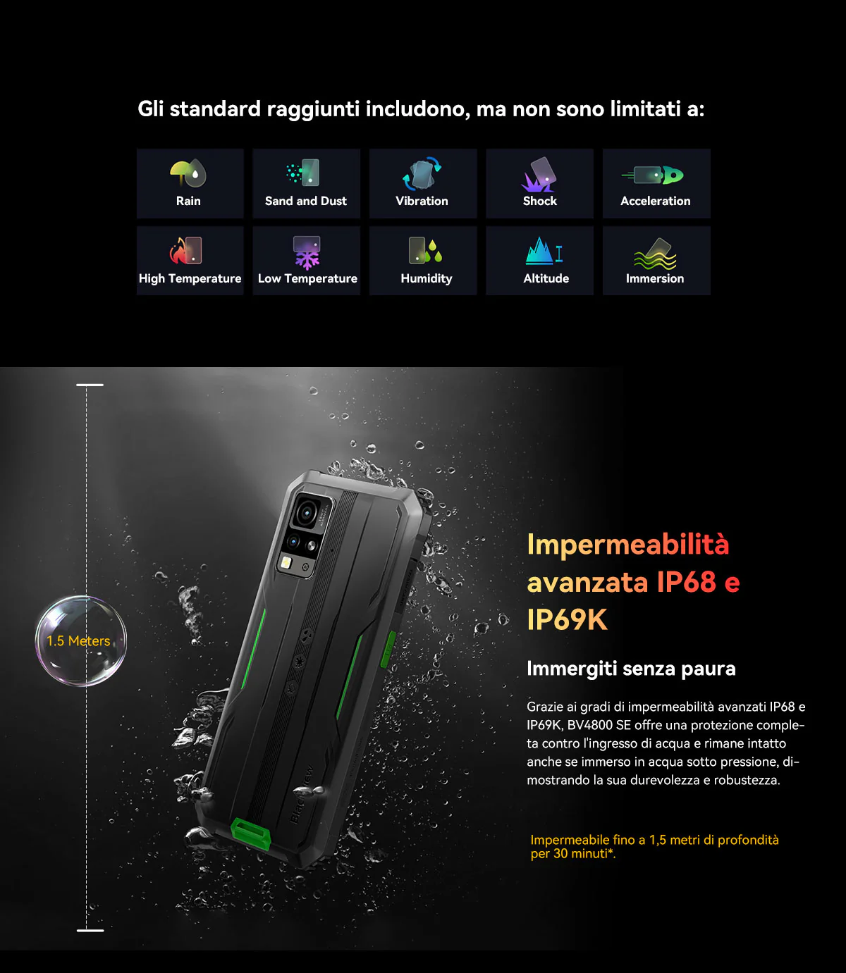Blackview BV4800 - Immagine 17