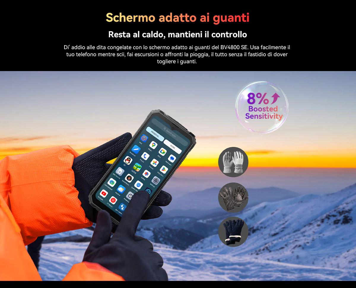 Blackview BV4800 - Immagine 18