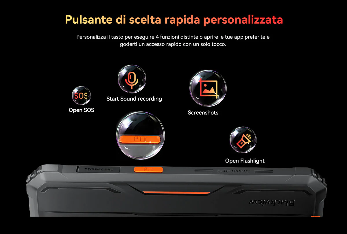Blackview BV4800 - Immagine 19
