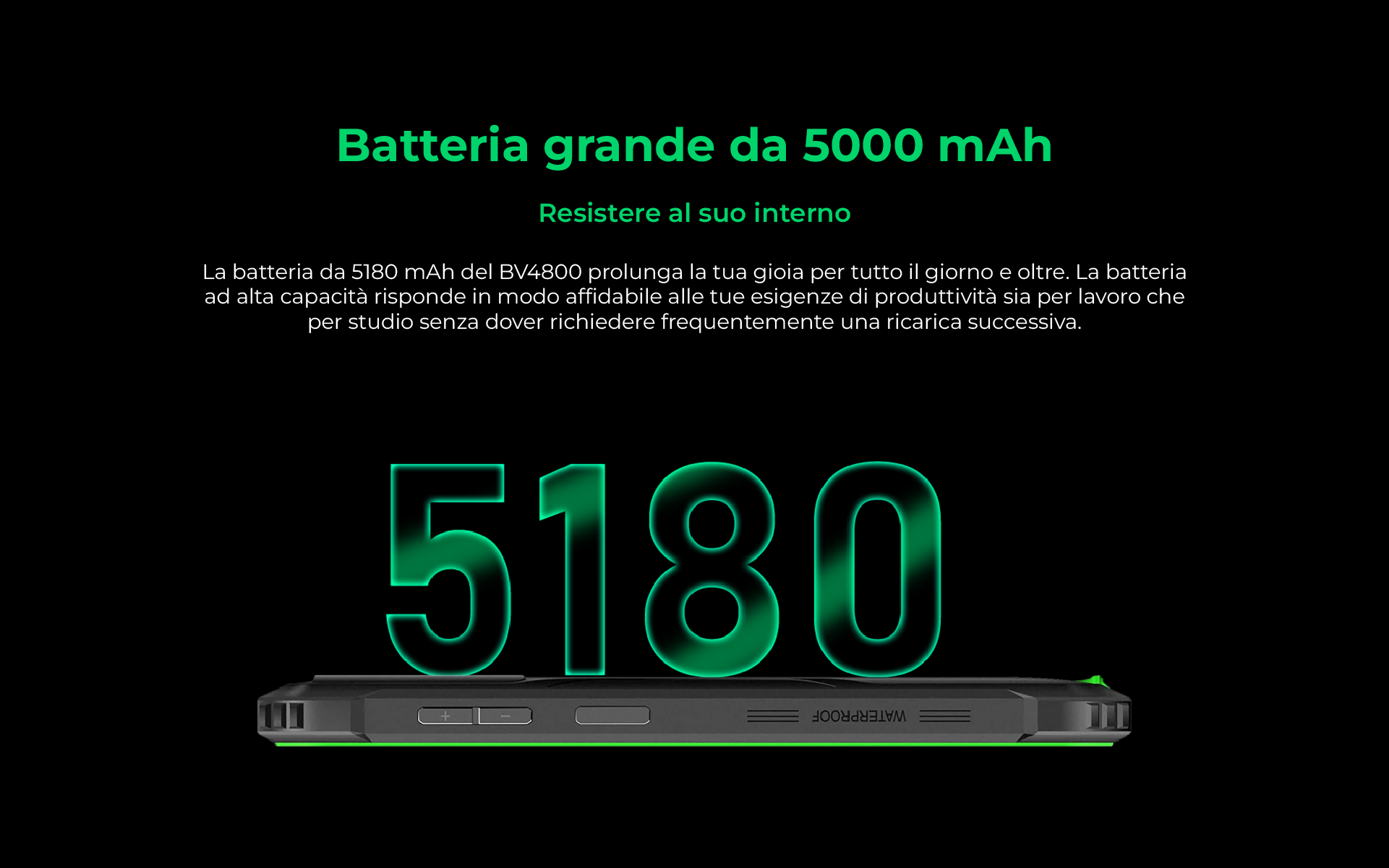 Blackview BV4800 - Immagine 4