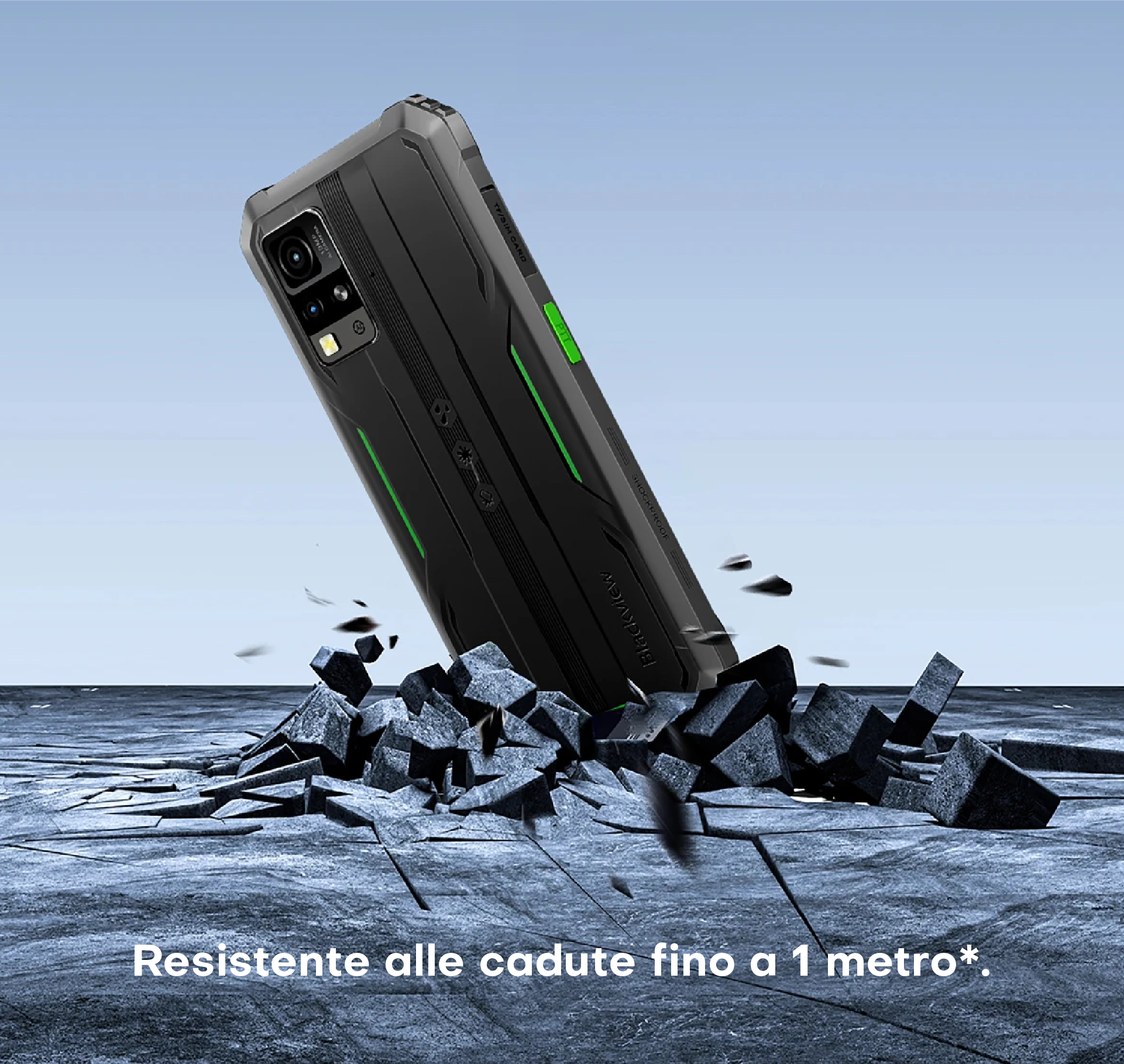 Blackview BV4800 - Immagine 5