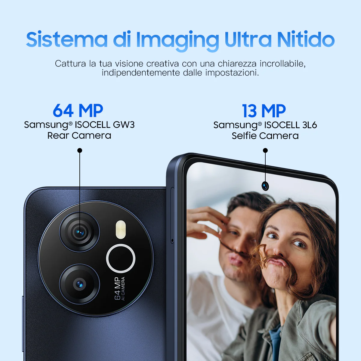 Blackview Shark 8 - Immagine 6