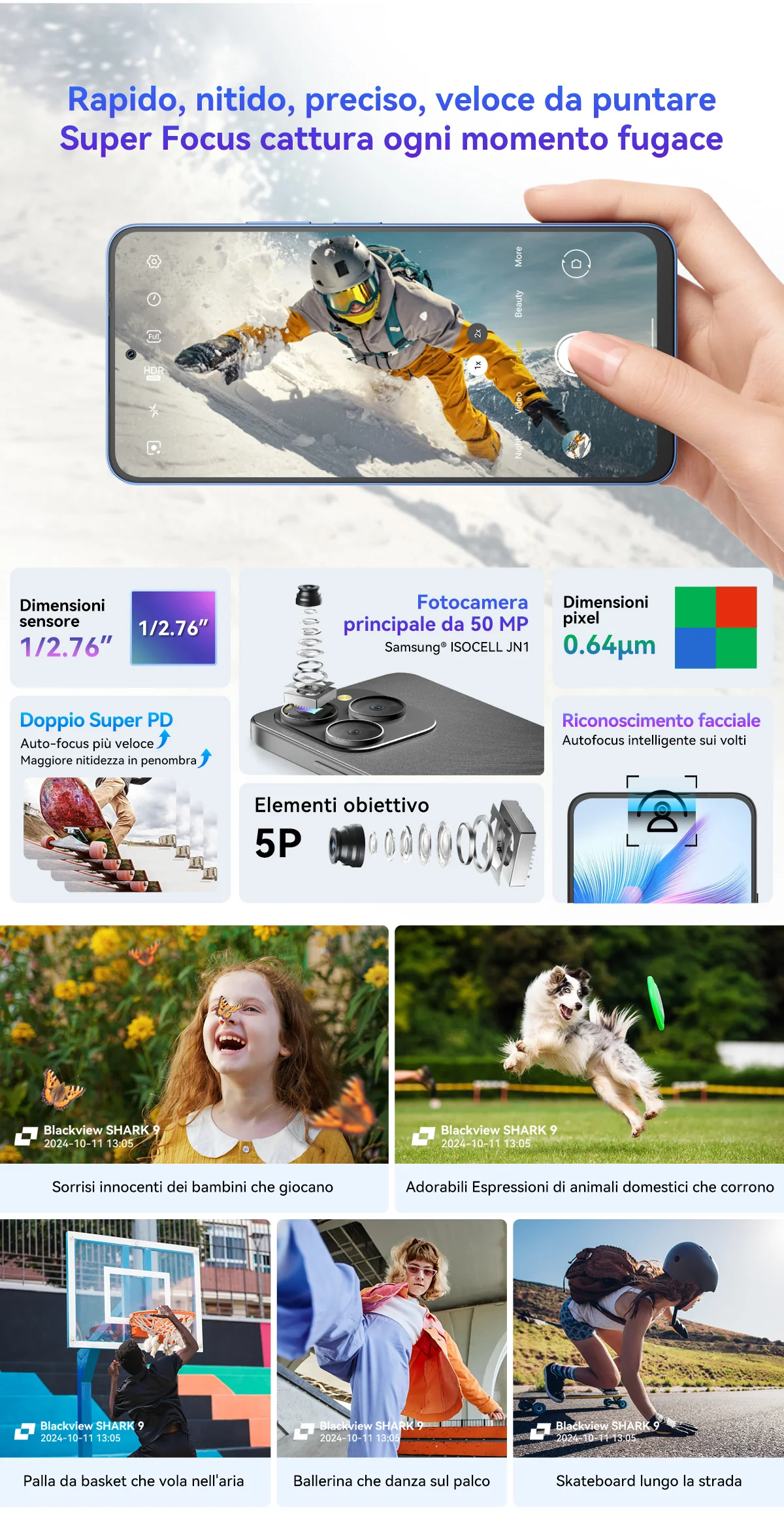 Blackview Shark 9 - Immagine 10