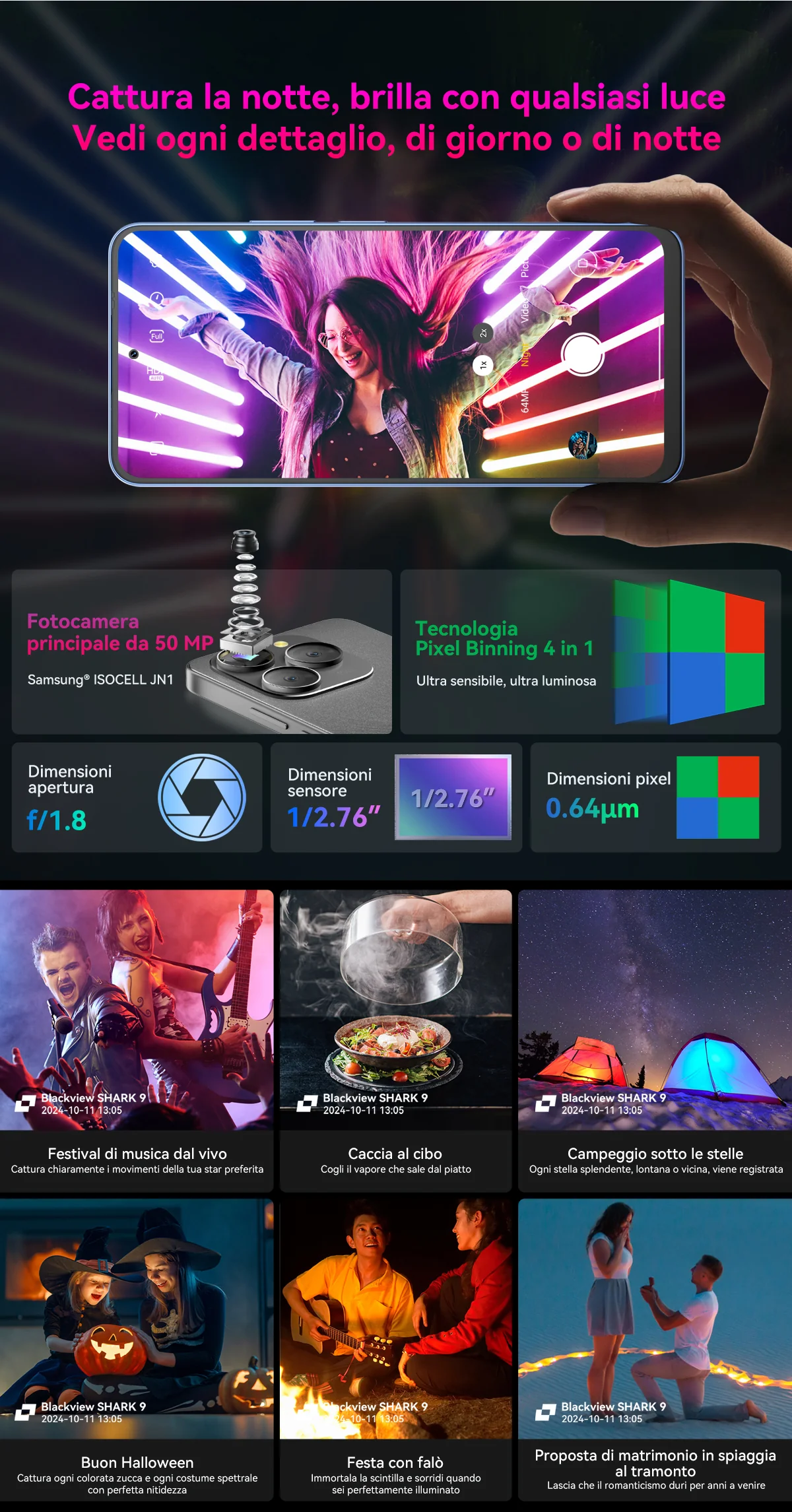Blackview Shark 9 - Immagine 14