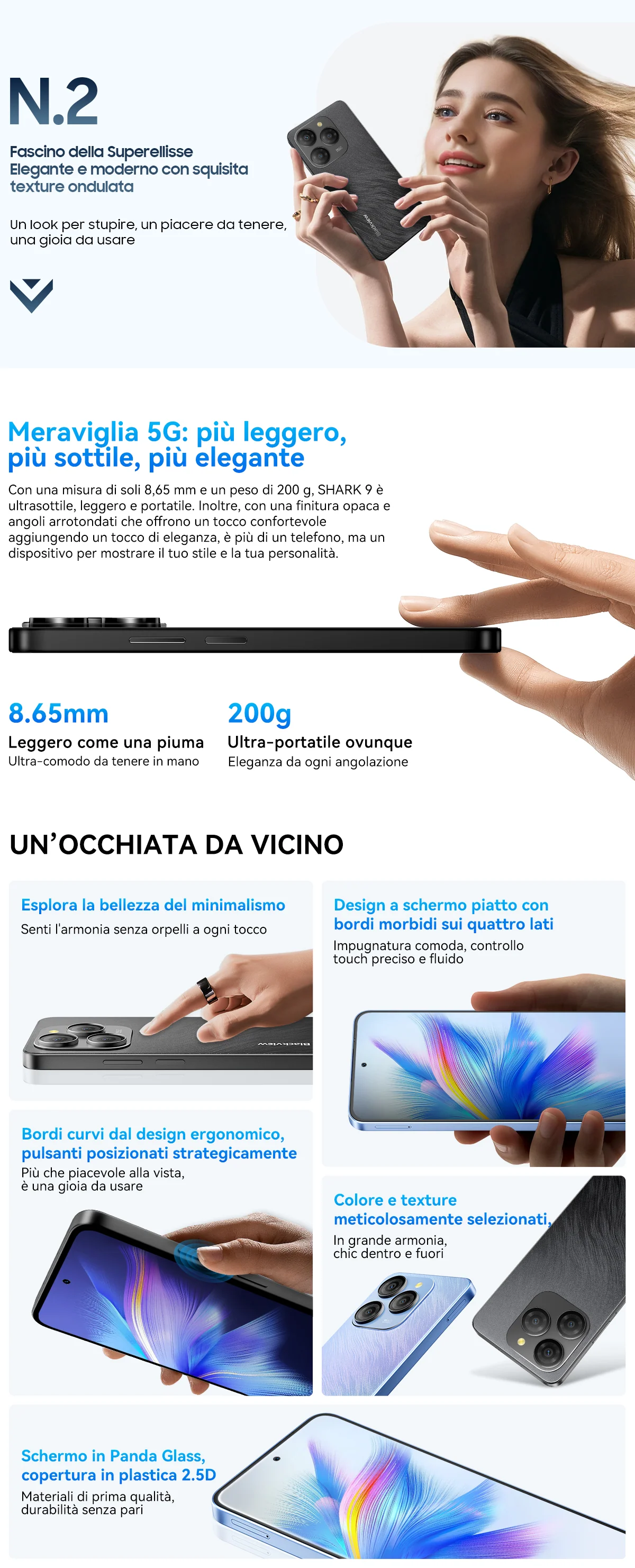 Blackview Shark 9 - Immagine 21