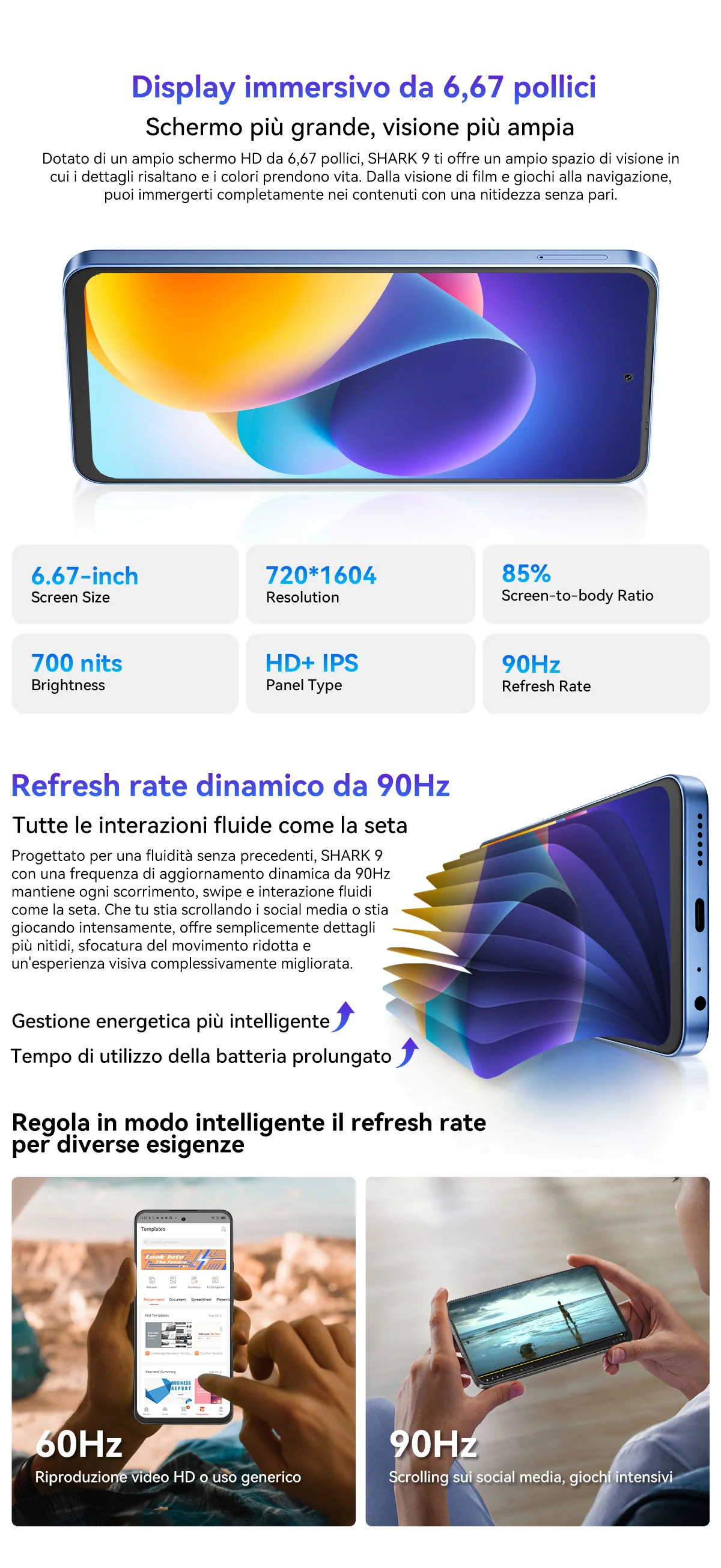 Blackview Shark 9 - Immagine 42