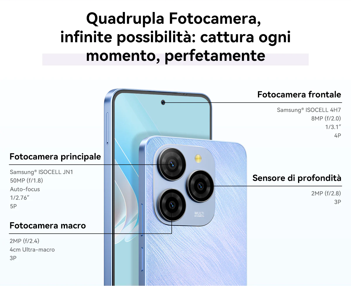 Blackview Shark 9 - Immagine 5