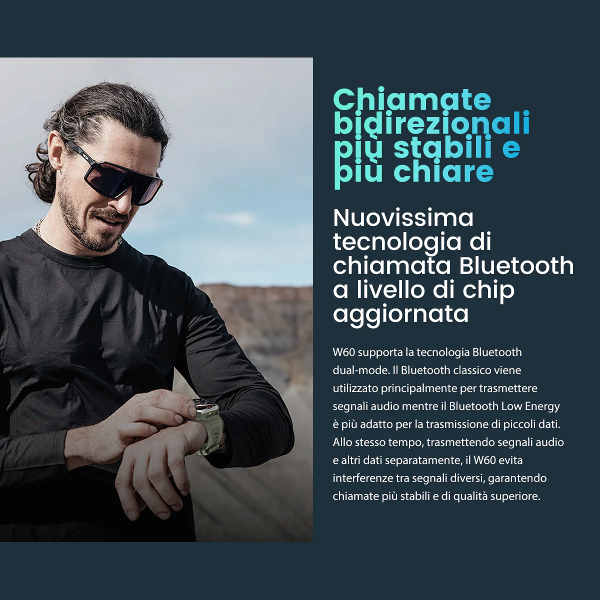 Blackview W60 Smartwatch - Immagine 7