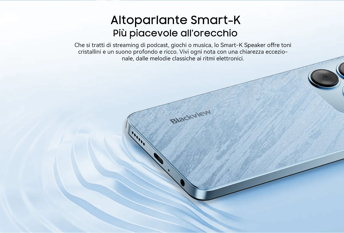 Blackview Wave 8 - Immagine 23