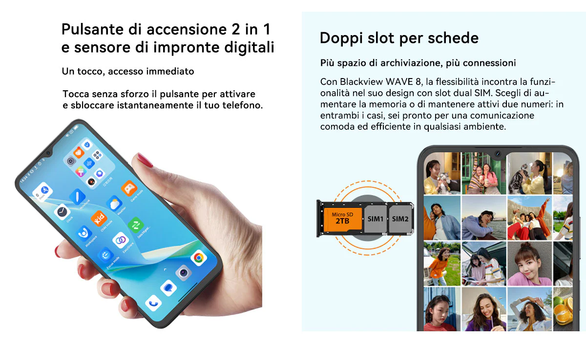 Blackview Wave 8 - Immagine 26