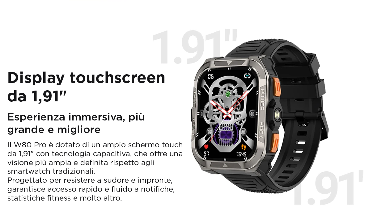 Blackview W80 Pro - 12