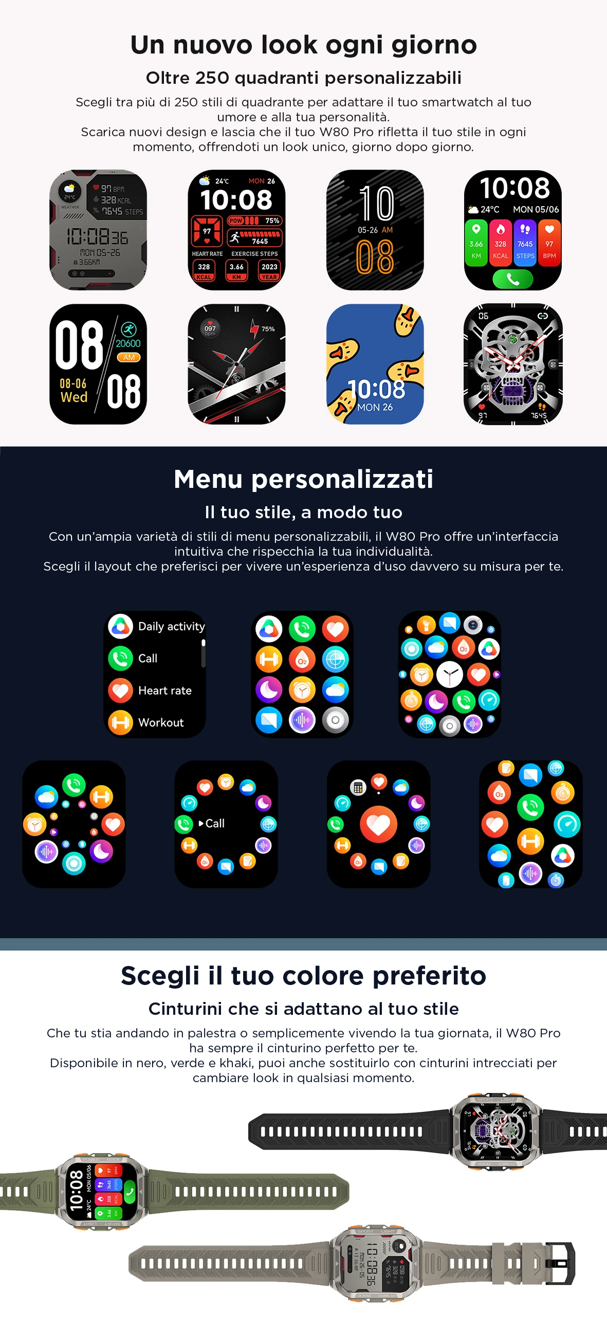 Blackview W80 Pro - 16