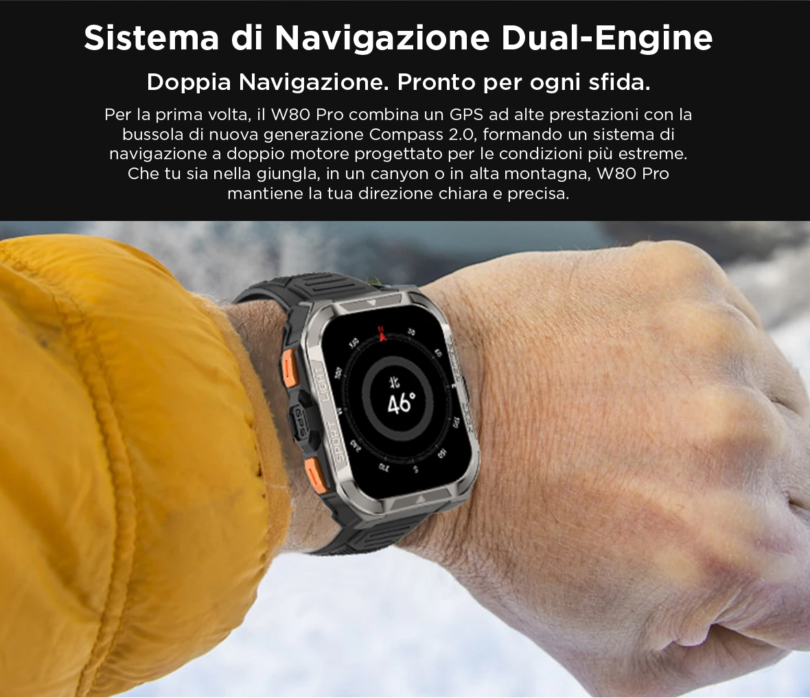 Blackview W80 Pro - 4