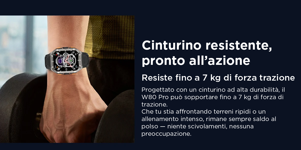 Blackview W80 Pro - 6