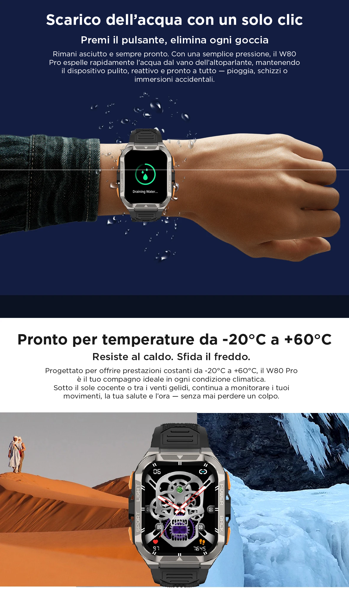 Blackview W80 Pro - 8