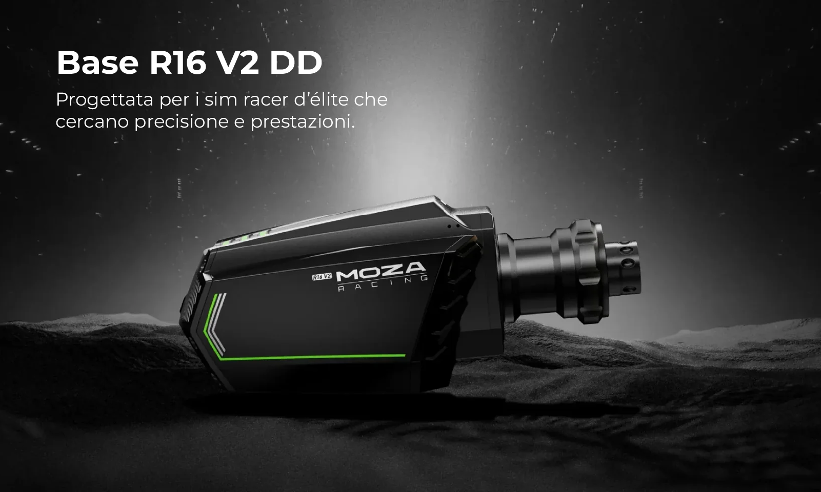 Moza Base R16 V2 - 1