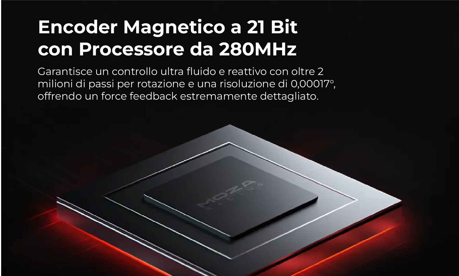 Moza Base R16 V2 - 2