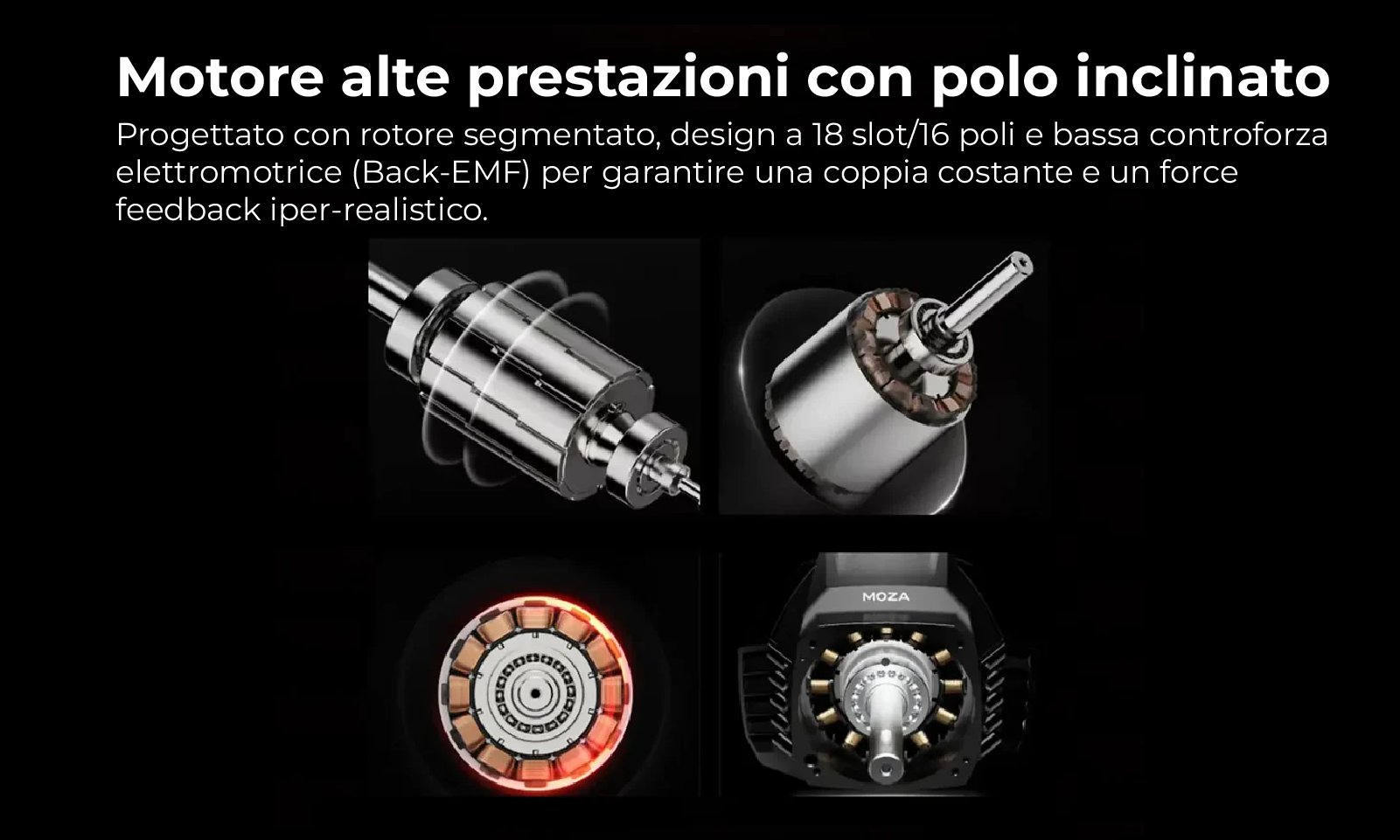 Moza Base R16 V2 - 5