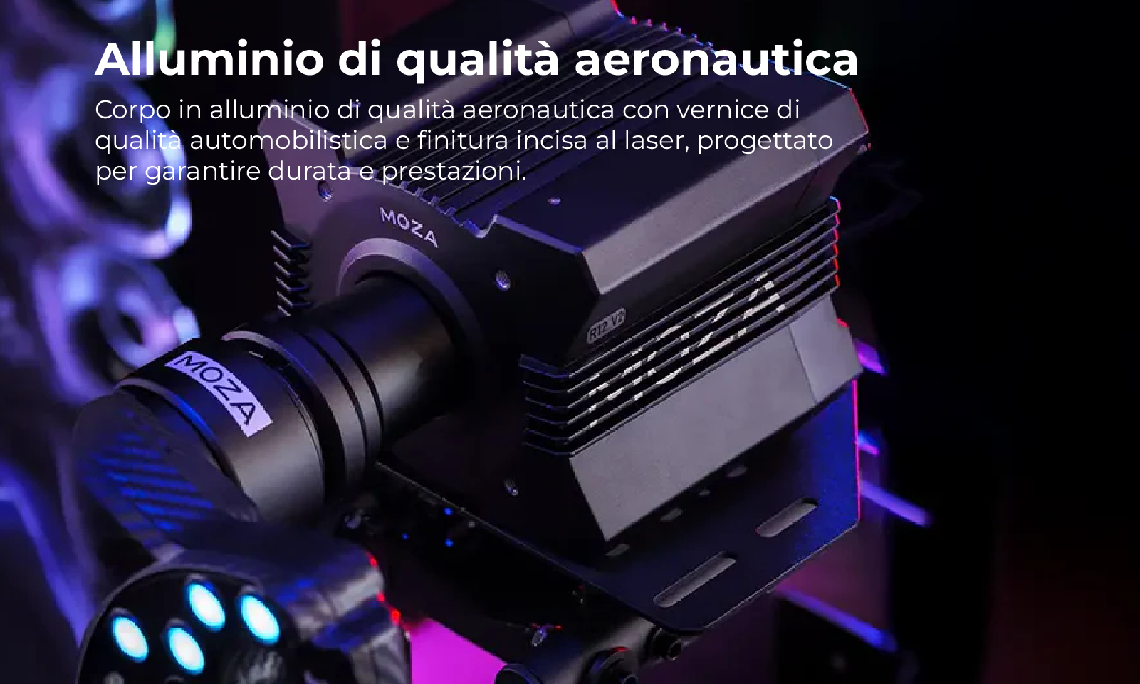 Moza Base R12 V2 - 6