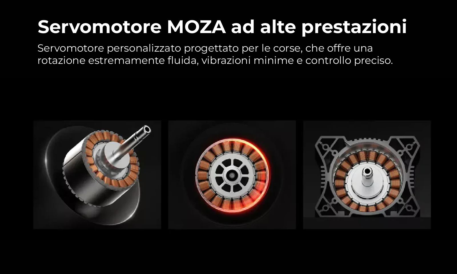 Moza Base R9 V3 - 2