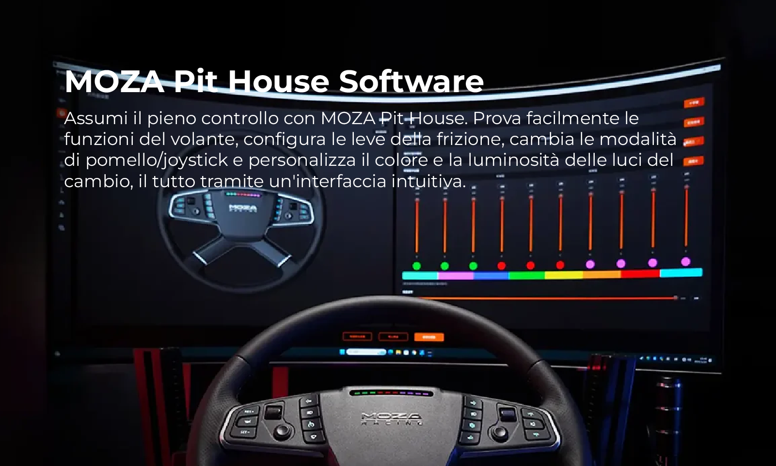 Moza Bundle Trucking RS071 - 3