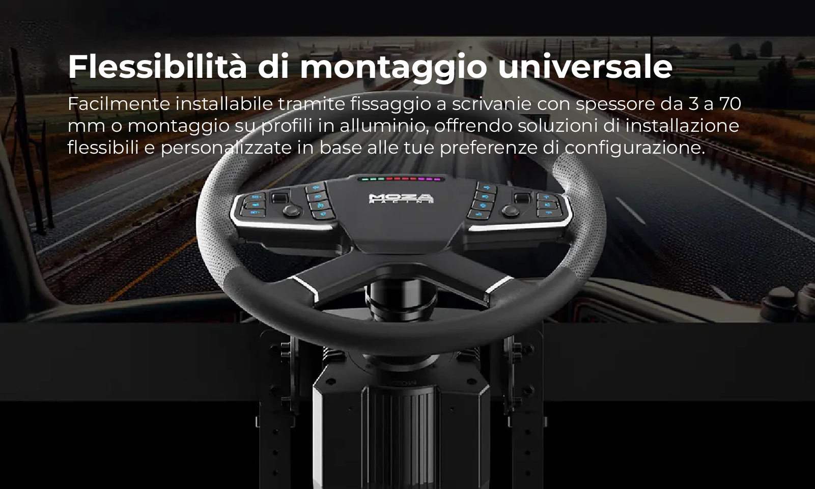 Moza Bundle Trucking RS071 - 4