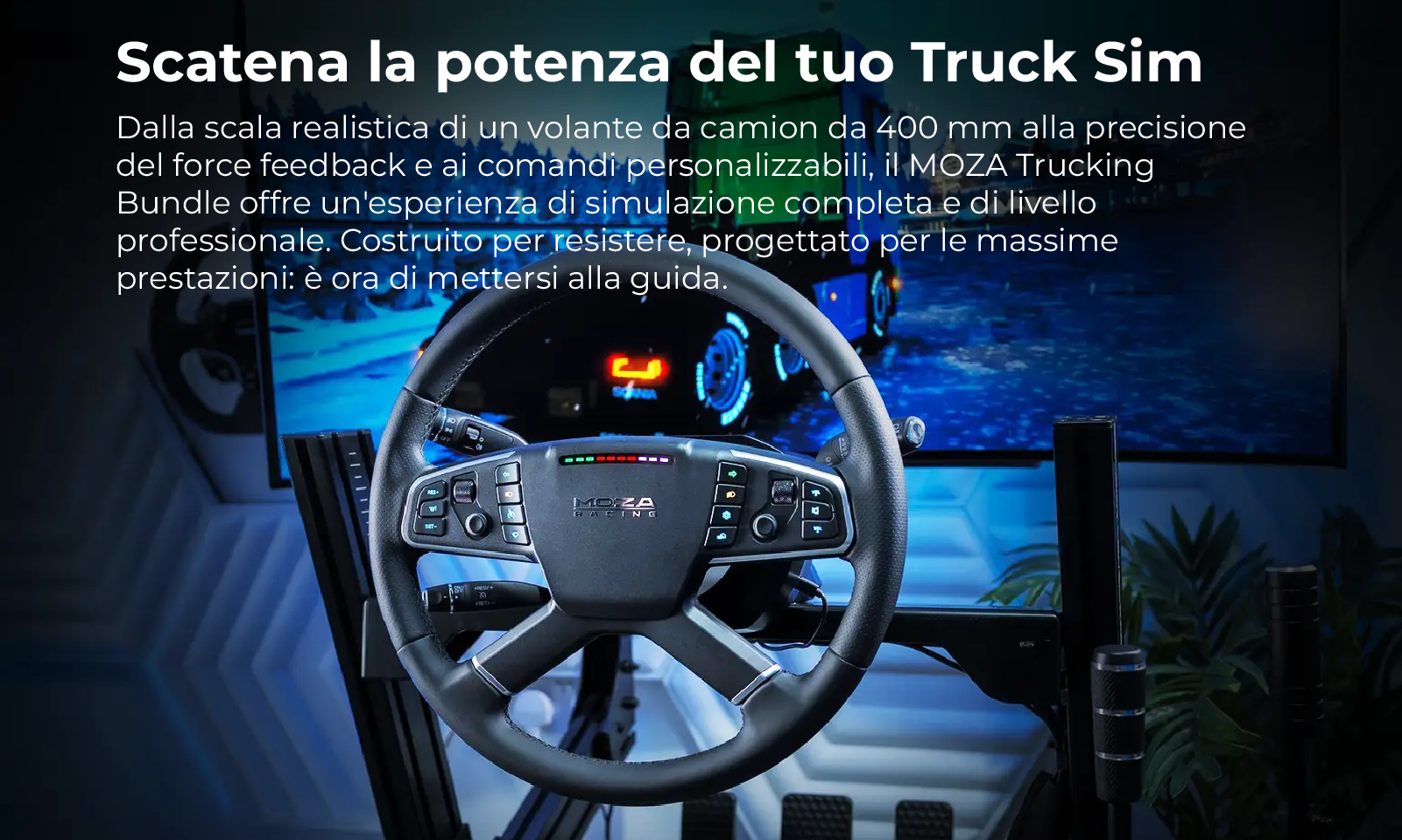 Moza Bundle Trucking RS071 - 5