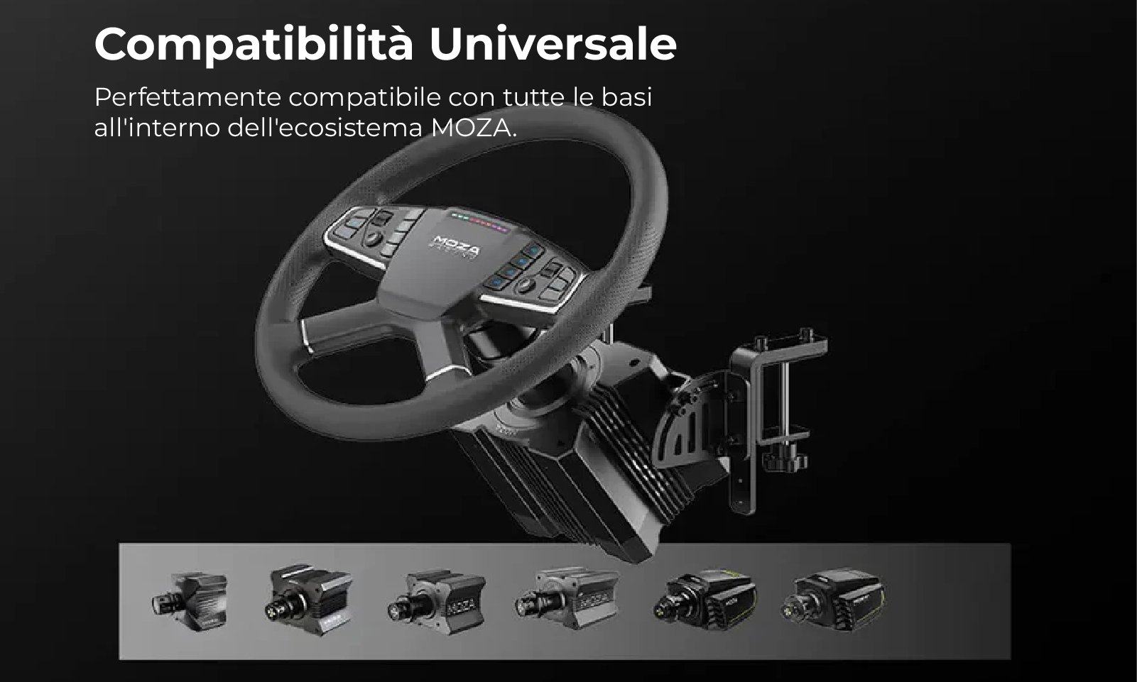 Moza Bundle Trucking RS071 - 6