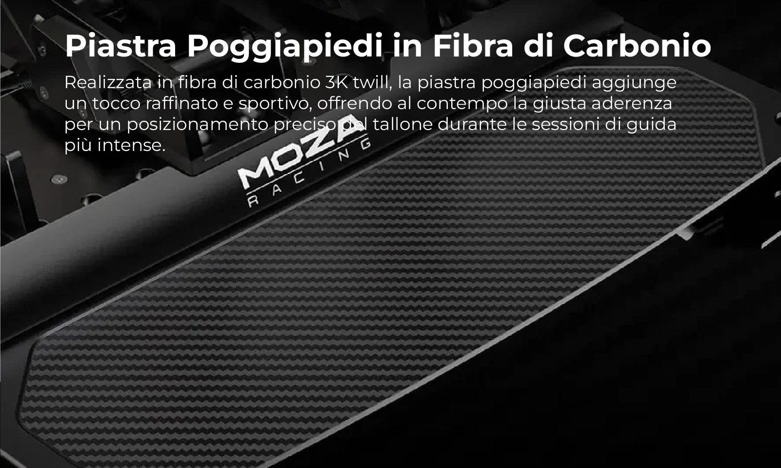 Moza CRP2 Freno e Acceleratore - 2
