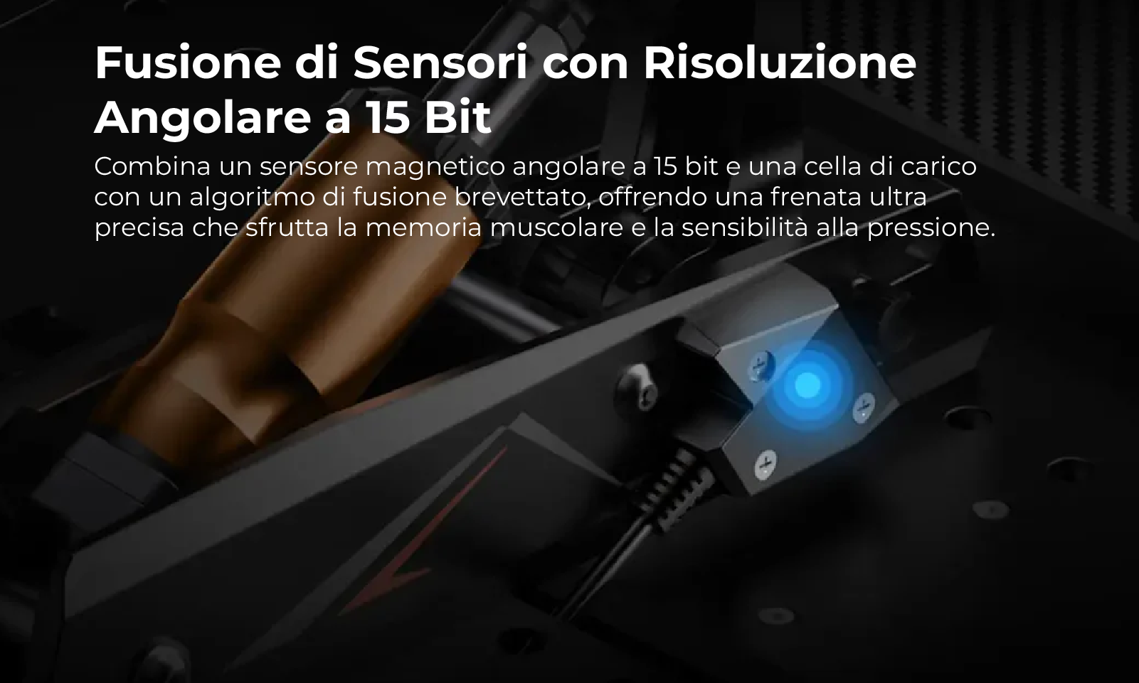 Moza CRP2 Freno e Acceleratore - 3