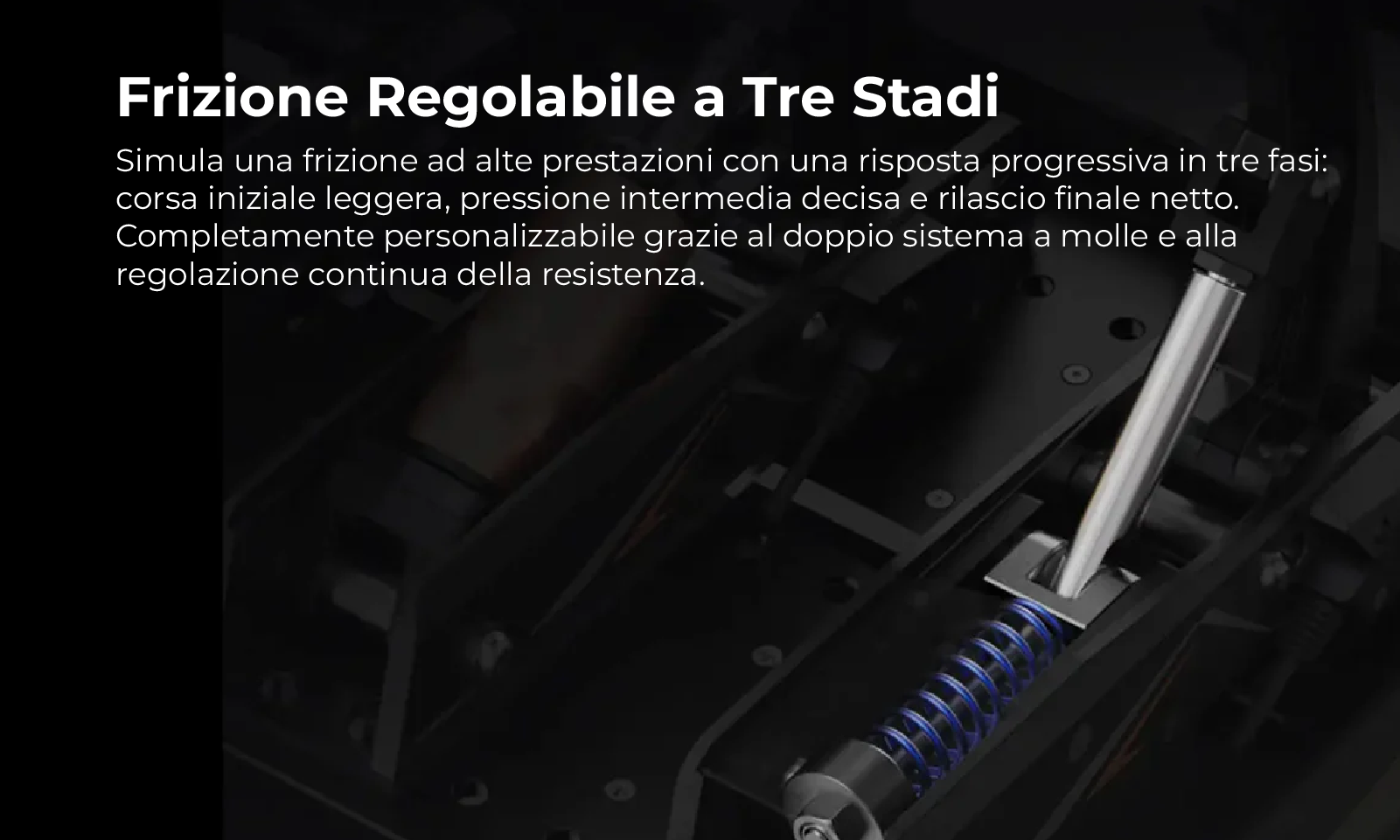 Moza CRP2 Freno e Acceleratore - 4
